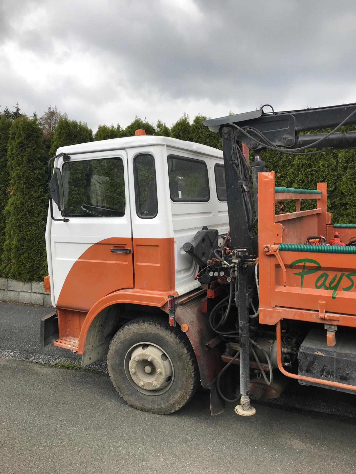 Camion